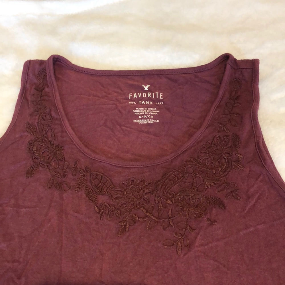 Tank top